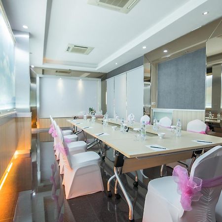 奥克维尔酒店 巴东 外观 照片