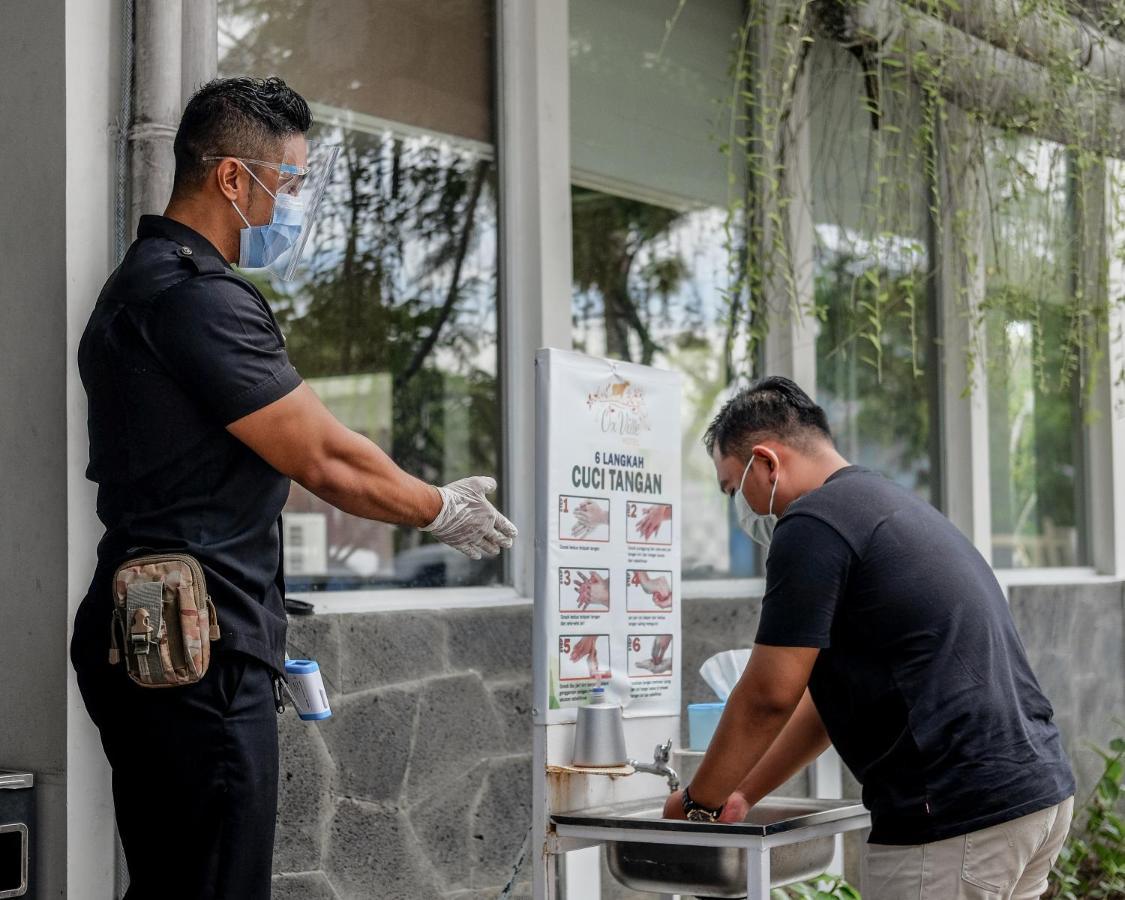 奥克维尔酒店 巴东 外观 照片