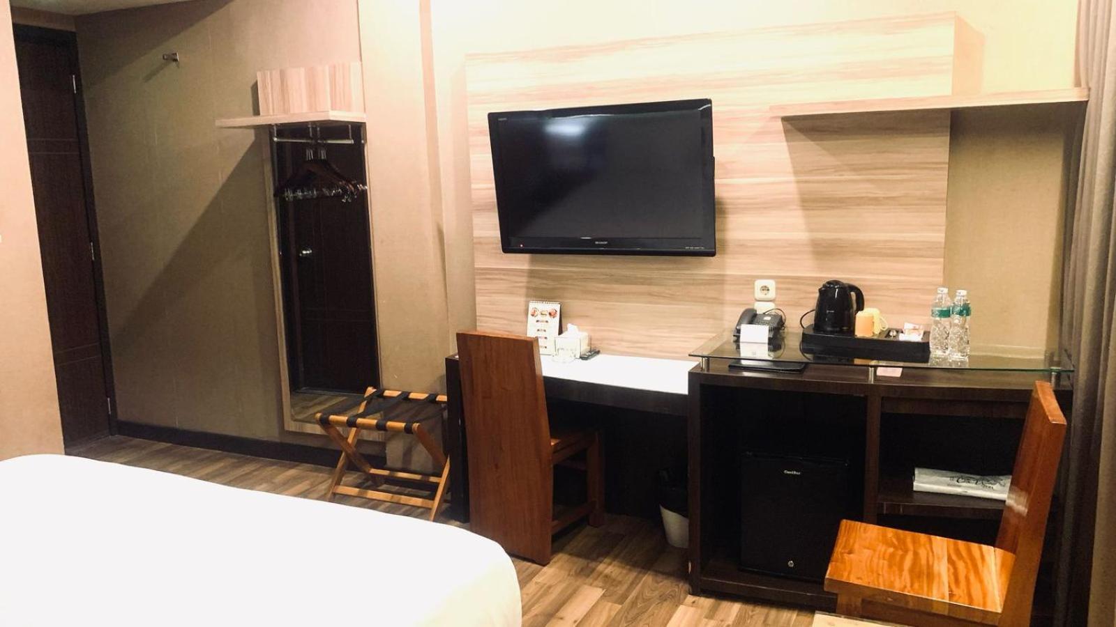 奥克维尔酒店 巴东 外观 照片