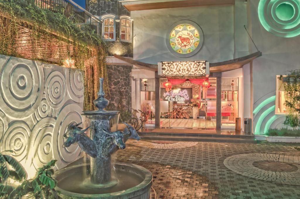 奥克维尔酒店 巴东 外观 照片