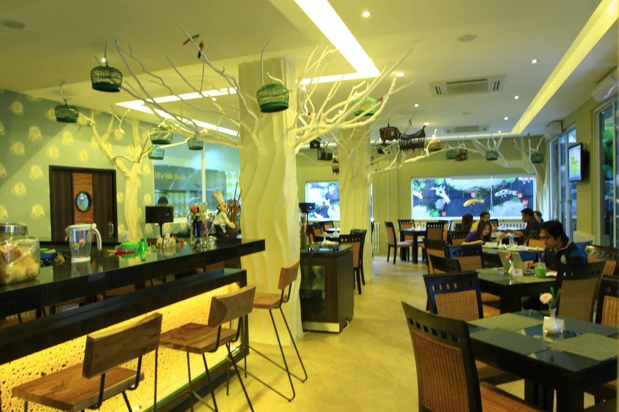 奥克维尔酒店 巴东 外观 照片